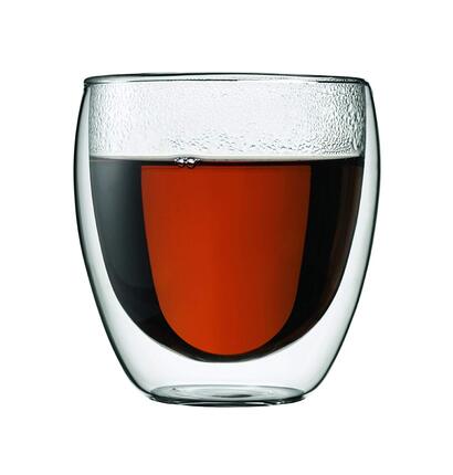 Набор стаканов с двойными стенками, 0,25 л, 6 предметов, Pavina Bodum
