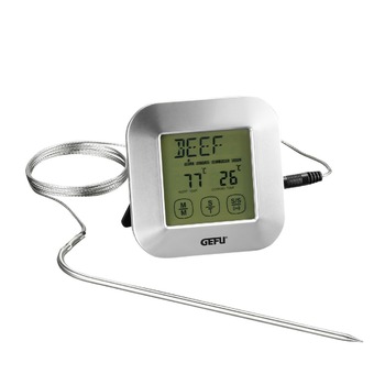 Термометр для мяса с таймером 8,5 см Punto Gefu
