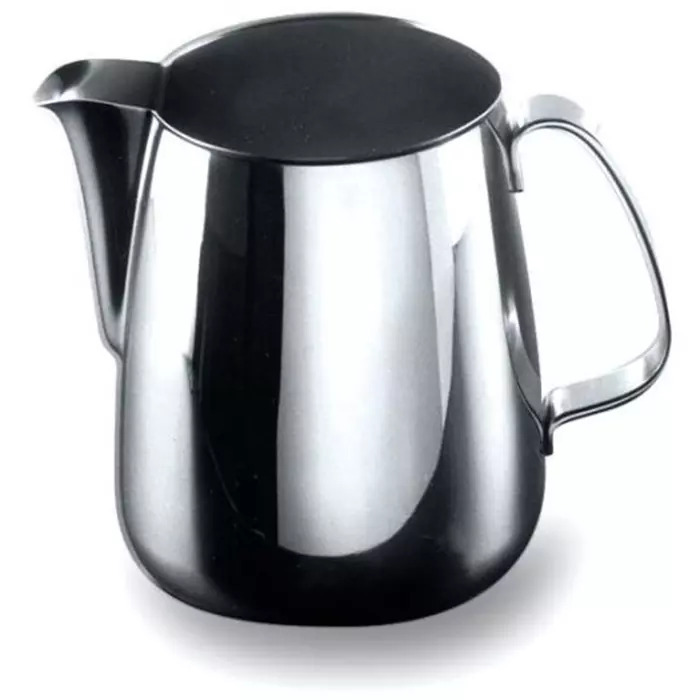 Молочник 1 л металлик Milk jug Alessi