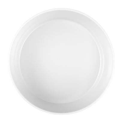 Тарелка десертная 18 x 8 глубокая белая No Limits Seltmann