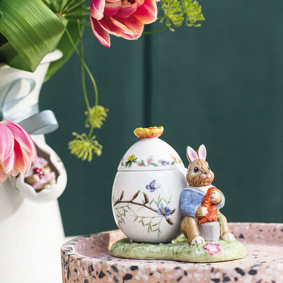 Декоративная фигурка кролик Макс Bunny Tales Villeroy & Boch