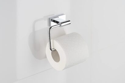 Держатель для туалетной бумаги 13,5 см, хромированный Sagittarius One