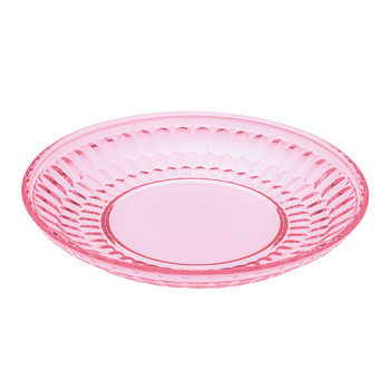 Тарелка для закусок и десертов 21 см, розовая Boston Villeroy & Boch