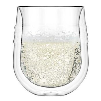 Набор стаканов с двойными стенками, 0,19 л, 2 предмета, Skal Bodum