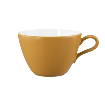 Чашка для кофе с молоком 370 мл Life Amber Gold Seltmann Weiden