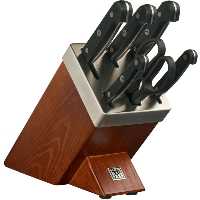 Набор ножей 7 предметов Gourmet Zwilling