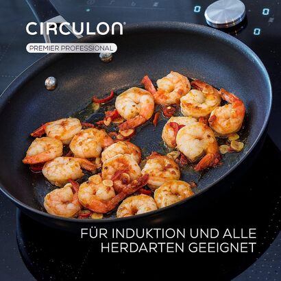 Индукционный набор сковород 2 предмета Circulon