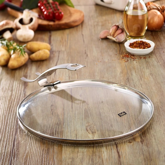 Крышка стеклянная 28 см Fissler