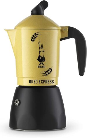 Кофеварка для эспрессо на 4 чашки Orzo Express Bialetti