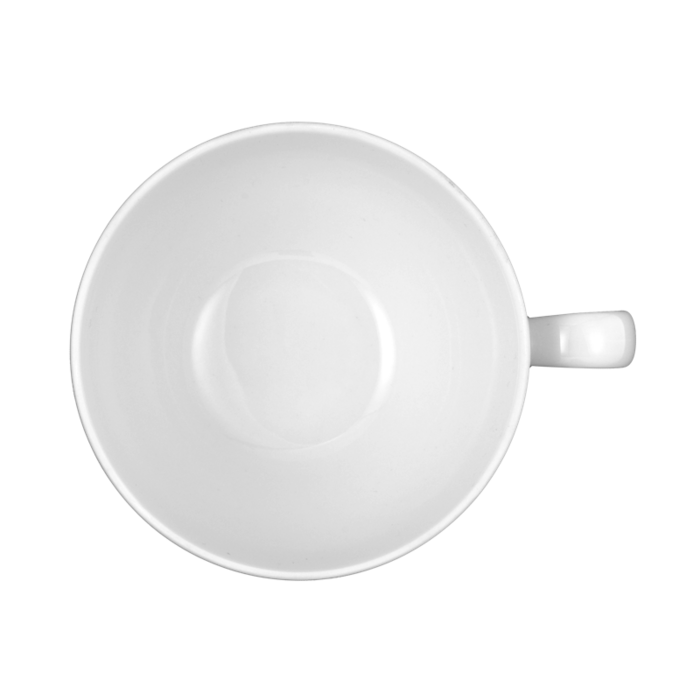 Чашка для чая 0.14 л белая Trio Seltmann
