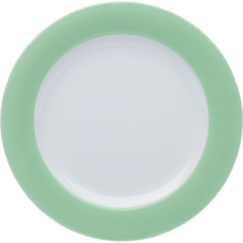 Тарелка для завтрака / обеда 23 см, салатовая Pronto Colore Kahla