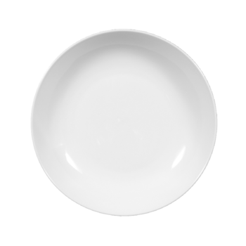 Тарелка глубокая 21 см белая Sketch Basic Seltmann