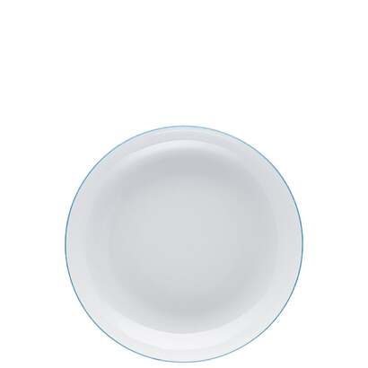 Тарелка глубокая 21 см, голубая Cucina Arzberg