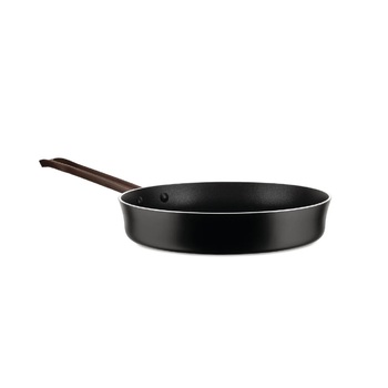 Сковорода 28 см черная Edo Alessi