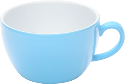 Чашка для капучино 0,25 л, светло-голубая Pronto Colore Kahla