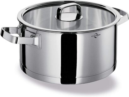 Кастрюля для супа 4.5 л из нержавеющей стали Küchenprofi San Remo 2390042824