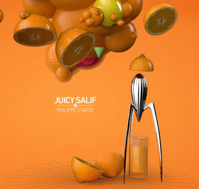 Коллекция Juicy Salif от Alessi