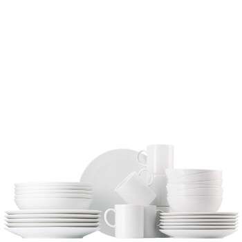 Набор столовой посуды на 6 персон, 30 предметов Young Thomas Weiß