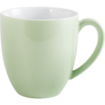 Кружка для кофе XL 0,40 л, светло-зеленая Pronto Colore Kahla