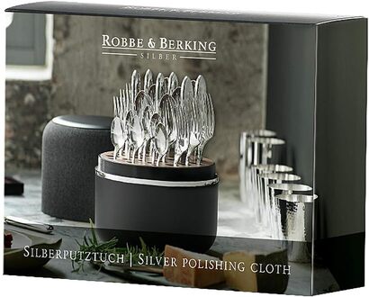 Салфетка для чистки серебра Silver Care Robbe & Berking