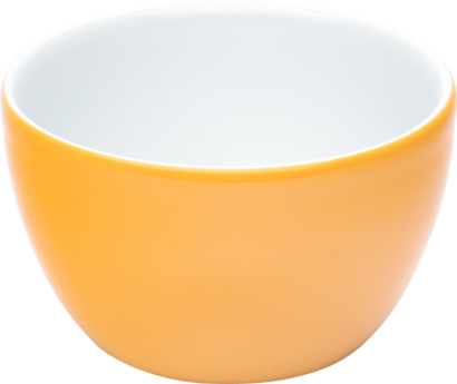 Сахарница 0,25 л, желто-оранжевая Pronto Colore Kahla