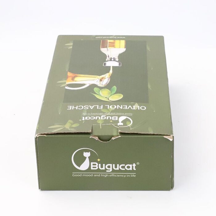 Набор бутылок для масла 500 мл, 2 предмета Bugucat