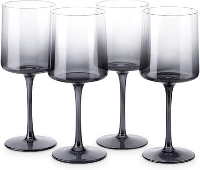 Набор бокалов для вина 400 мл, 4 предмета Navaris