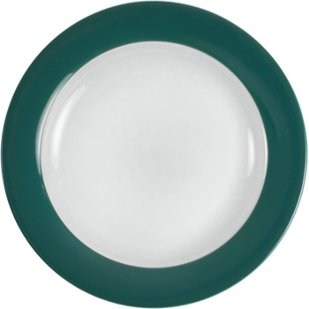 Тарелка 16 см, темно-зеленая Pronto Colore Kahla