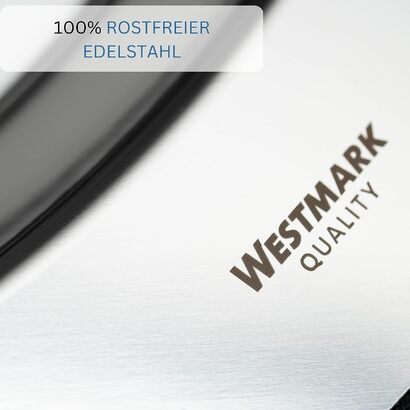 Насадка для кастрюли со скребком для теста Westmark