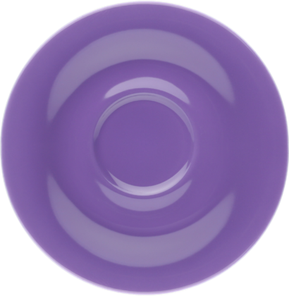 Блюдце к чашке для эспрессо 12 см, фиолетовое Pronto Colore Kahla