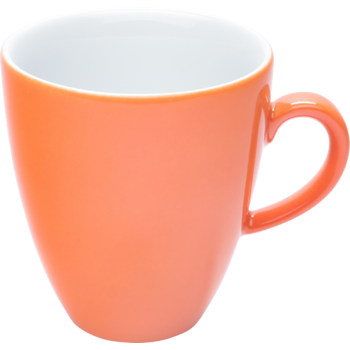 Чашка для кофе 0,18 л, оранжевая Pronto Colore Kahla