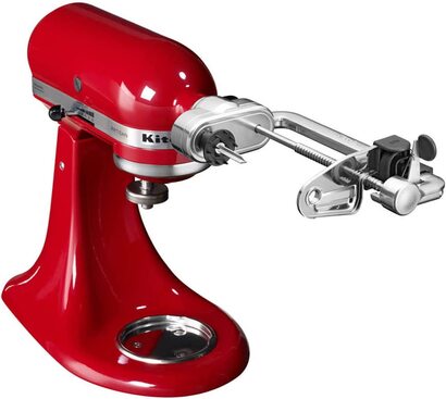 Спиральный резак 4 в 1, серебристый KitchenAid