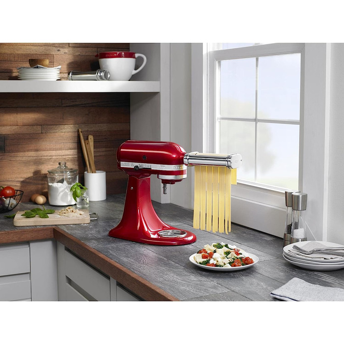 Набор насадок для спагетти для кухонного комбайна 5 предметов KSMPDX Kitchenaid