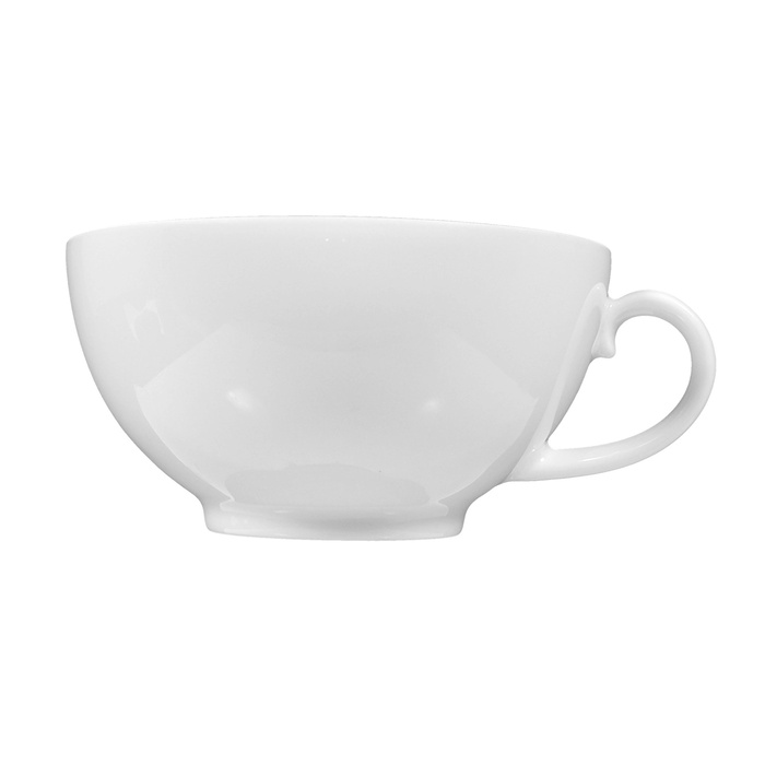 Чашка для чая 0,21 л белая Rondo Seltmann