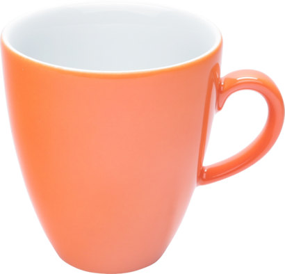 Чашка для кофе 0,18 л, оранжевая Pronto Colore Kahla