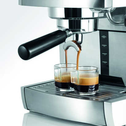 Кофе-машина ES 85 Graef