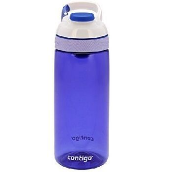 Бутылка спортивная синяя 0,59 л Cortney Contigo