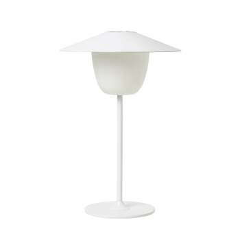 Светильник универсальный белый 33 см Ani Lamp Blomus
