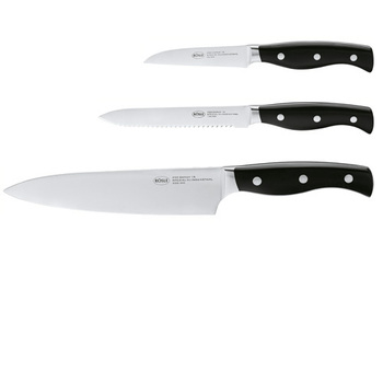 Набор ножей 3 предмета Rosle