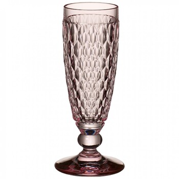 Бокал для шампанского 163 мм, розовый Boston Villeroy & Boch