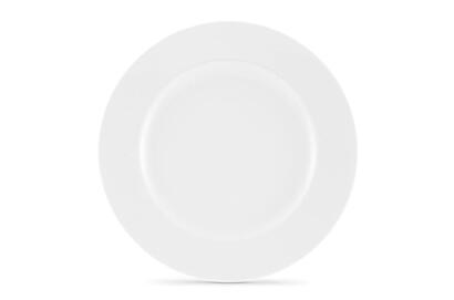 Набор тарелок 27 см, 4 предмета, белый La Belle Friesland