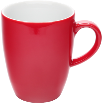 Чашка для макиато 0,28 л, красная Pronto Colore Kahla