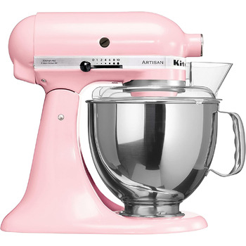 Кухонный комбайн 3 л, 300 Вт, розовый Artisan KitchenAid