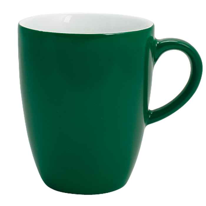 Чашка для макиато 0,28 л, темно-зеленая Pronto Colore Kahla