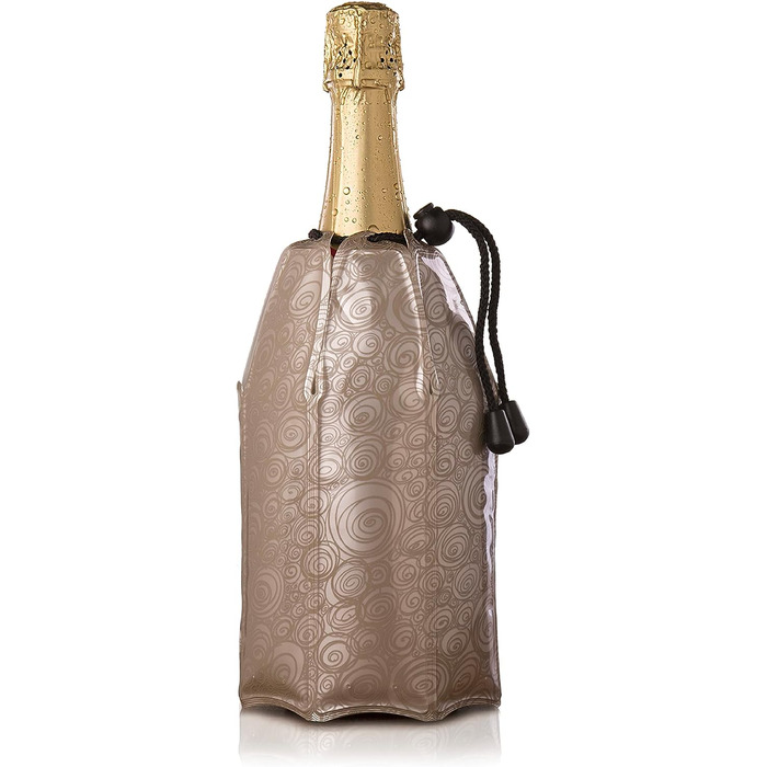 Активный охладитель шампанского Motif Platinum, 38855626