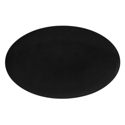 Блюдо овальное 40x26 см Fashion Glamorous Black Seltmann