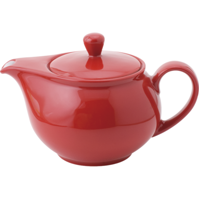 Заварочный чайник 0,90 л, красный Pronto Colore Kahla