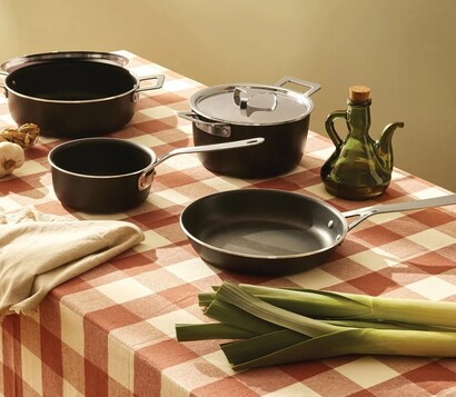 Коллекция Pots & Pans от Alessi