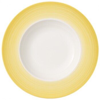 Тарелка для пасты, глубокая 30 см Colourful Life Lemon Pie Villeroy & Boch