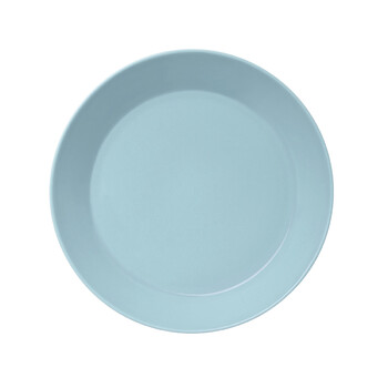 Тарелка Ø 21 см голубая Teema Iittala